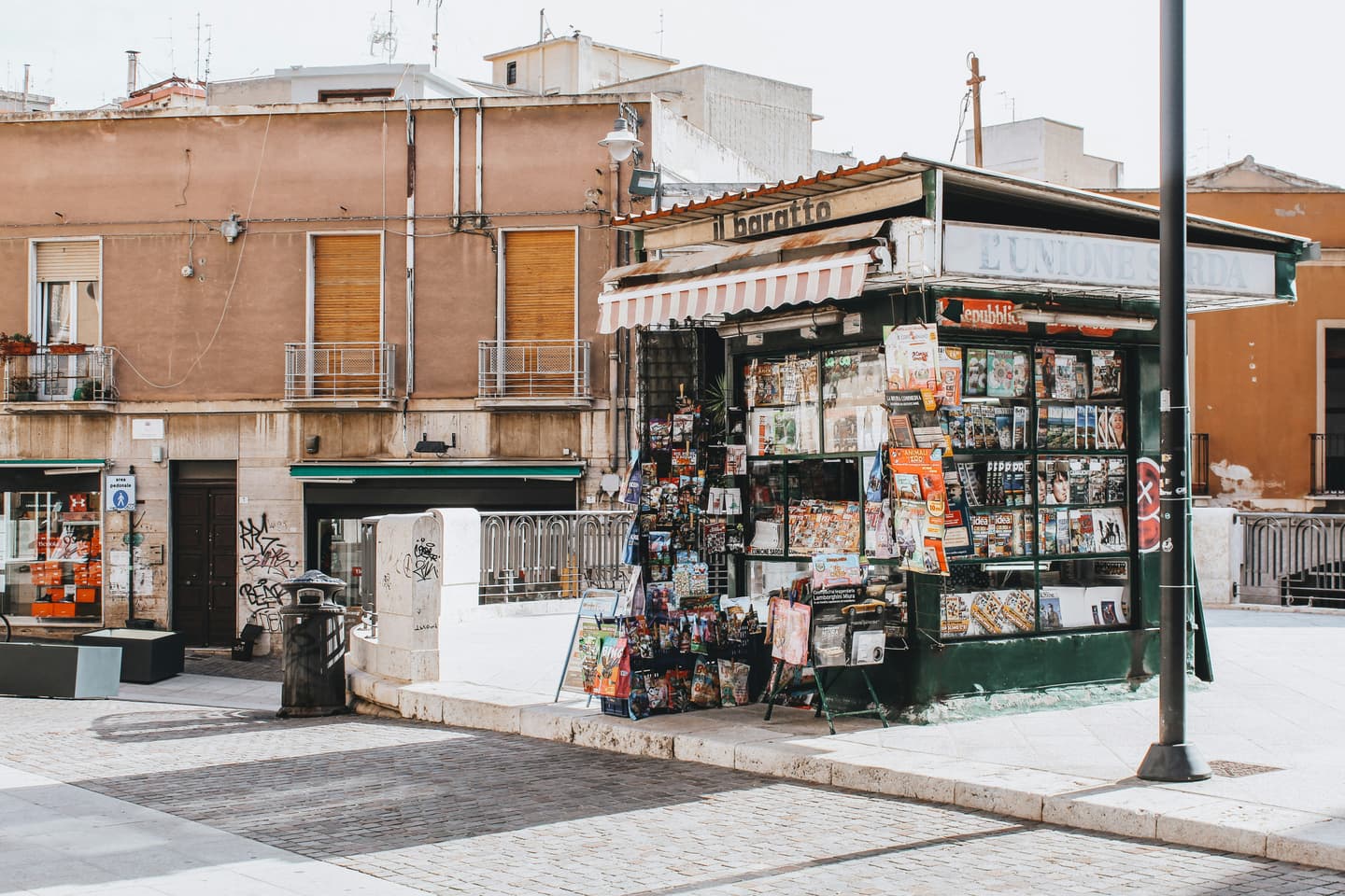 Cagliari, Italy