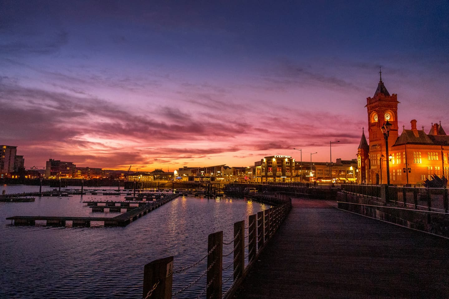 Cardiff, United Kingdom