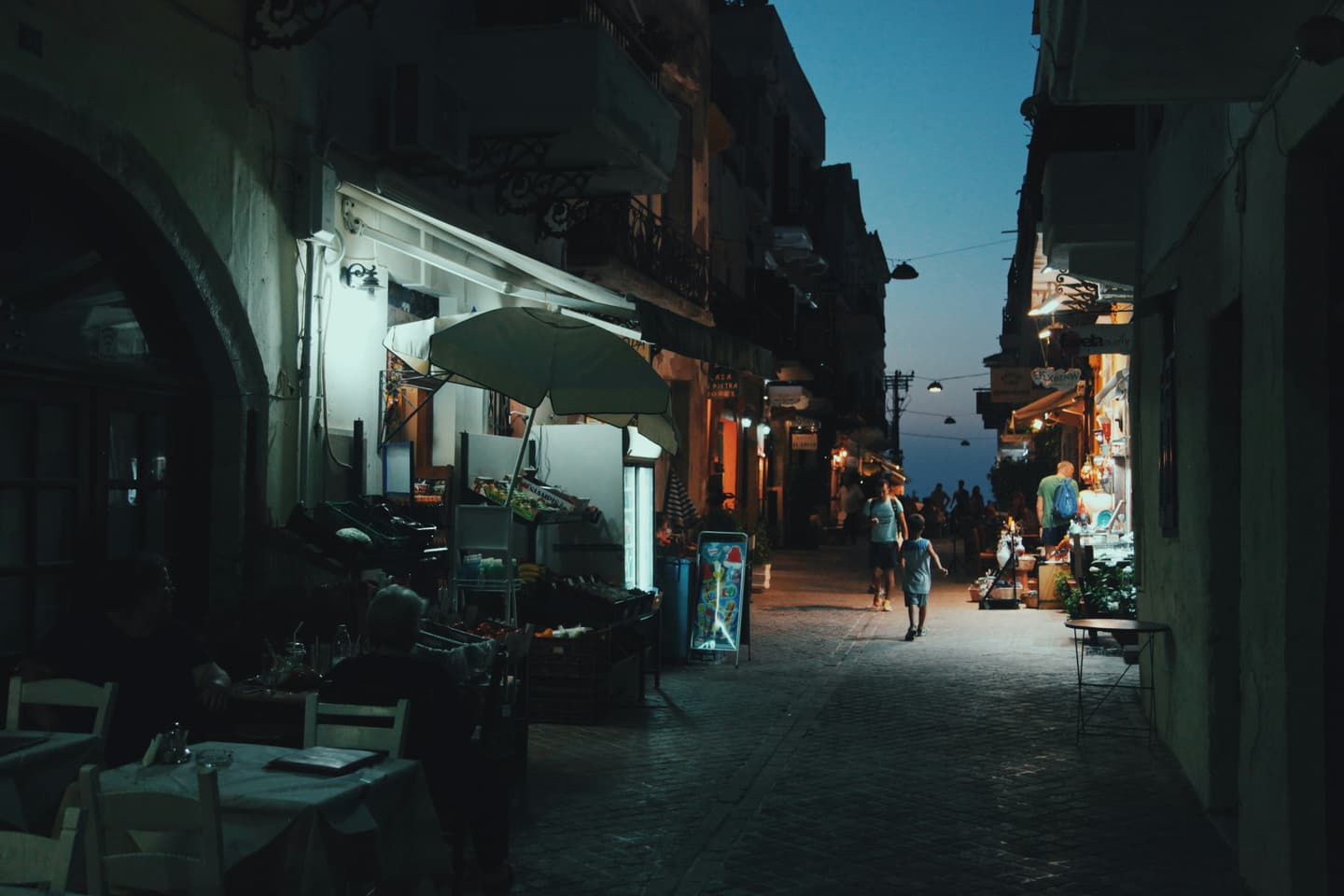 Chania, Greece