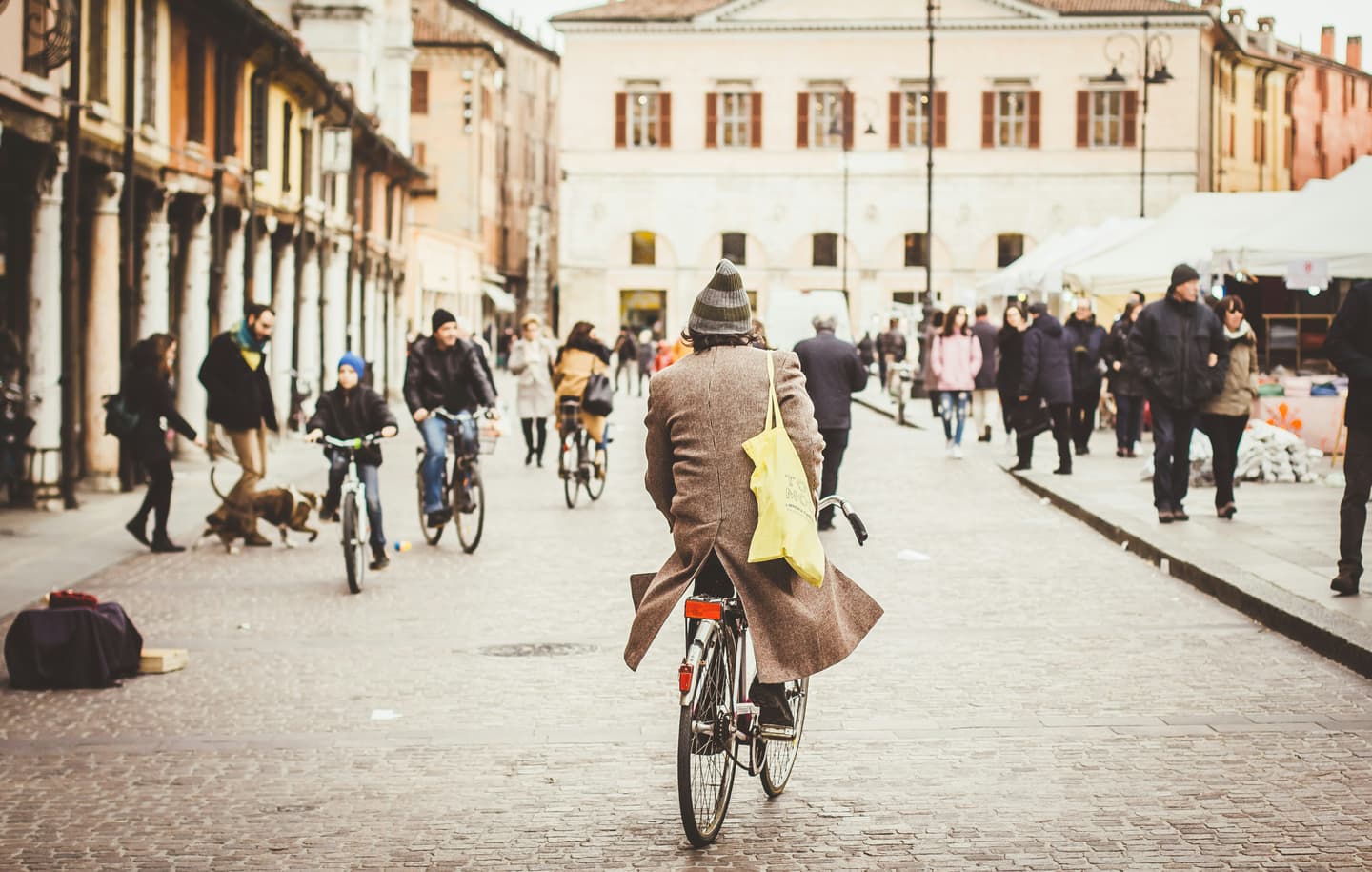 Ferrara, Italy