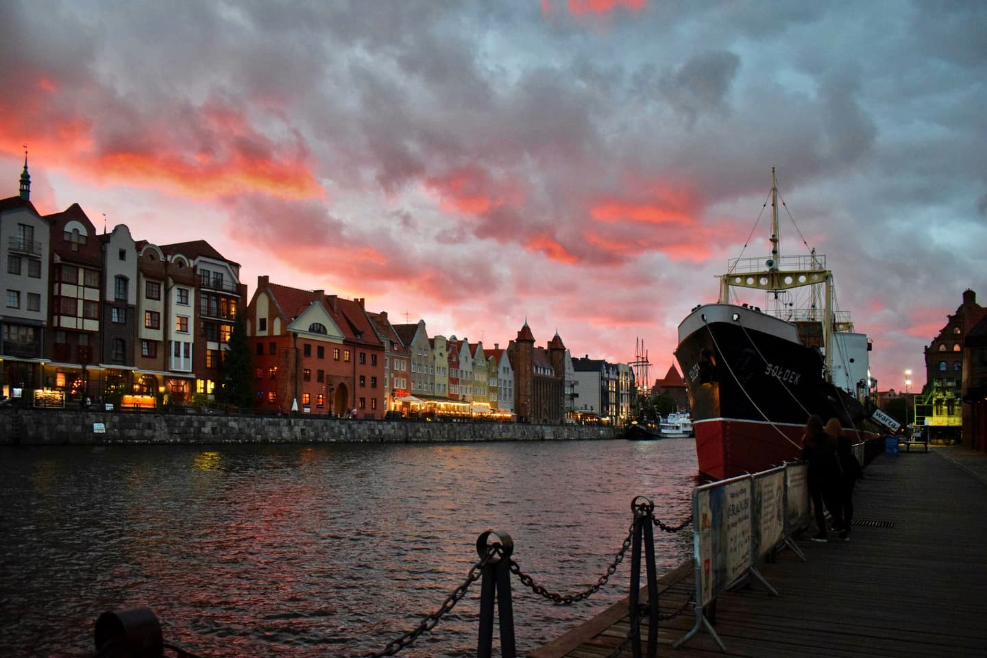 Gdansk, Poland