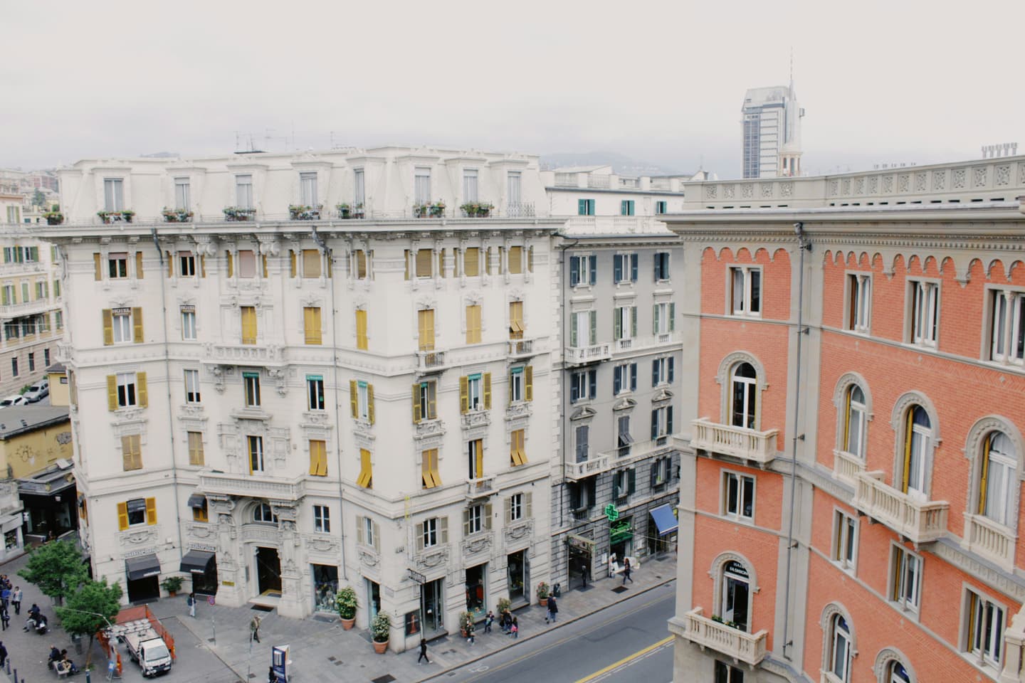 Genoa, Italy