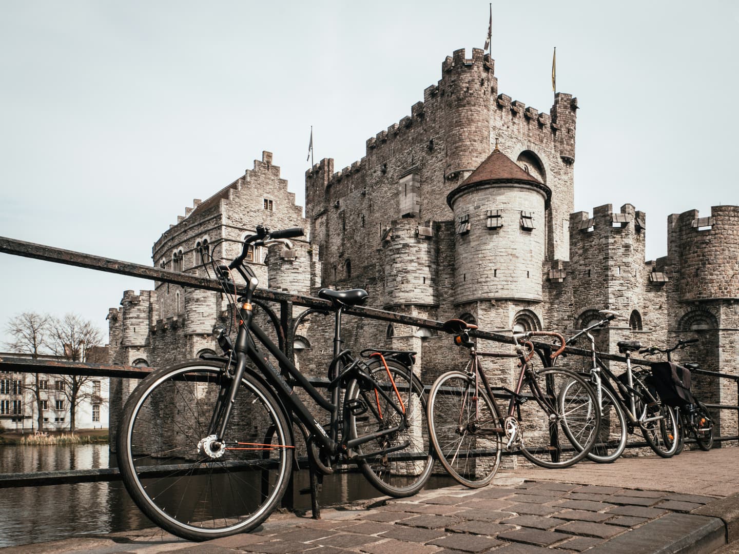 Ghent, Belgium