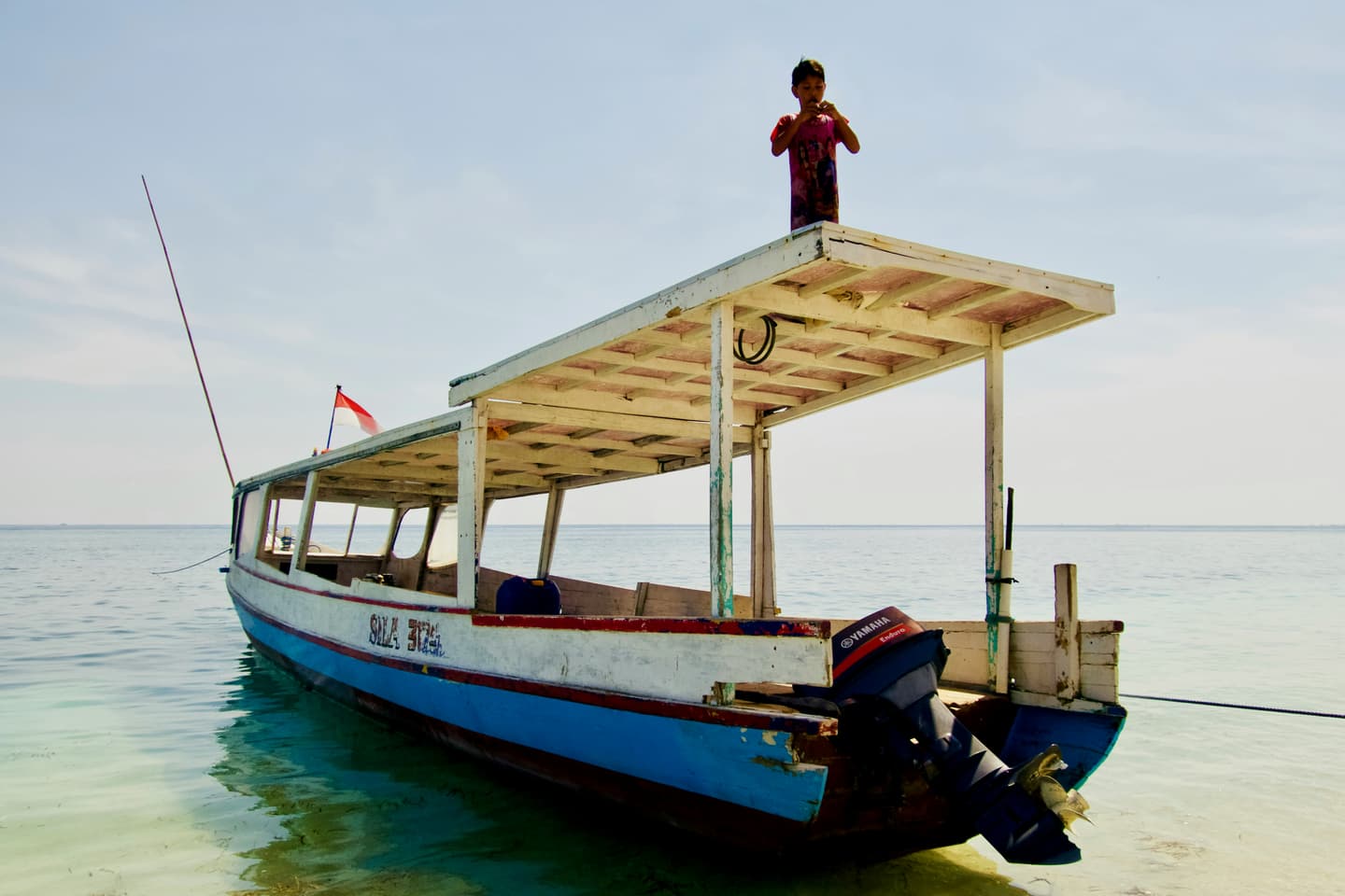 Gili Air, Indonesia