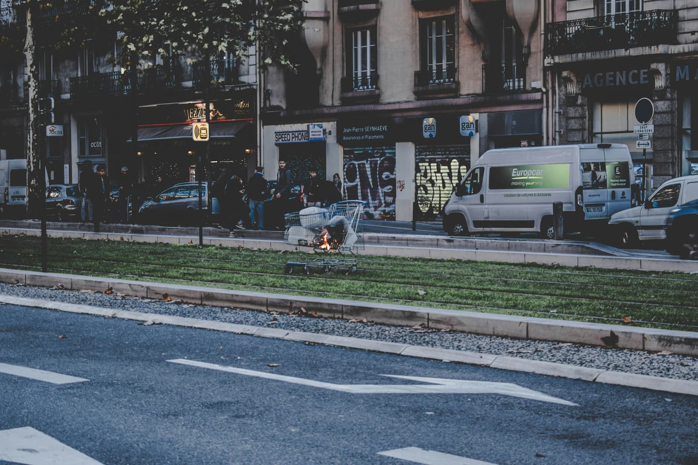 Grenoble, France