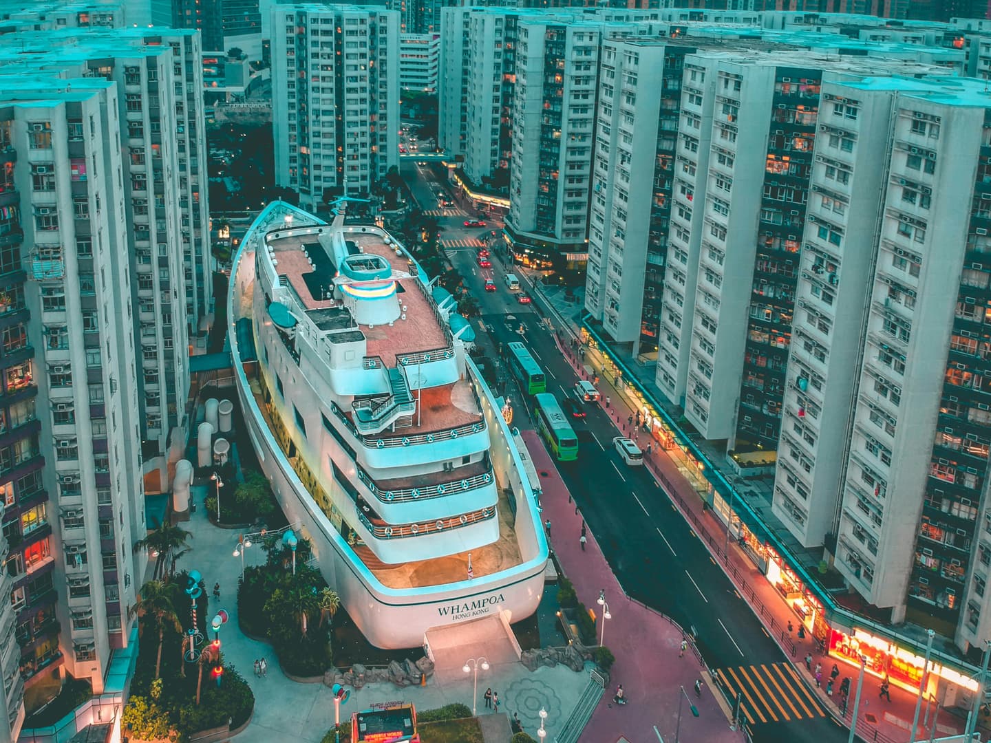 Hong Kong, Hong Kong