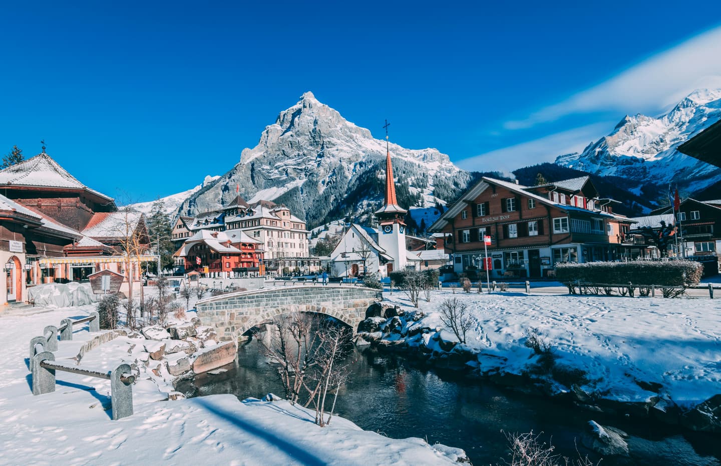 Interlaken, Switzerland