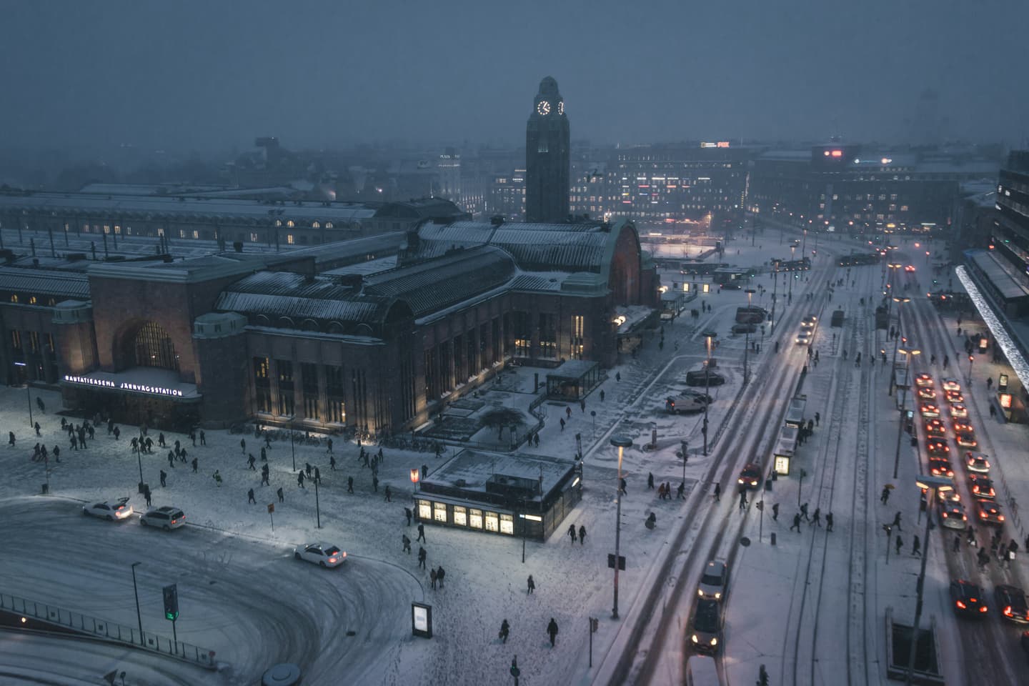 Jyvaskyla, Finland