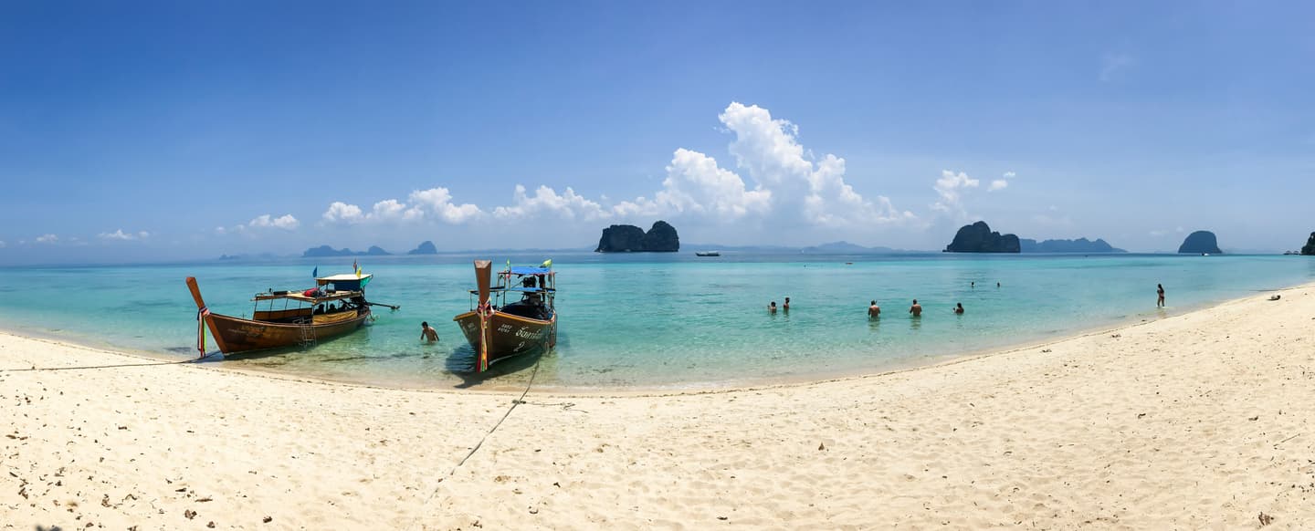 Ko Lanta, Thailand