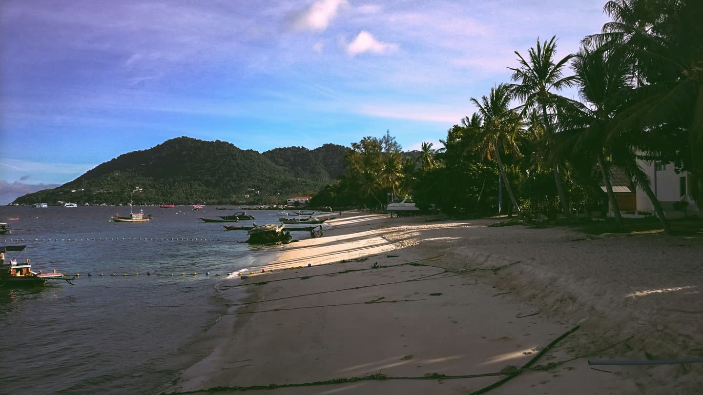 Ko Tao, Thailand