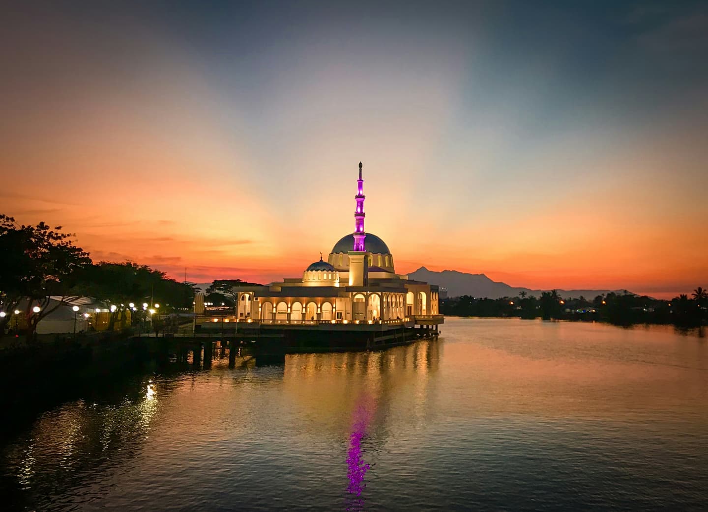 Kuching, Malaysia