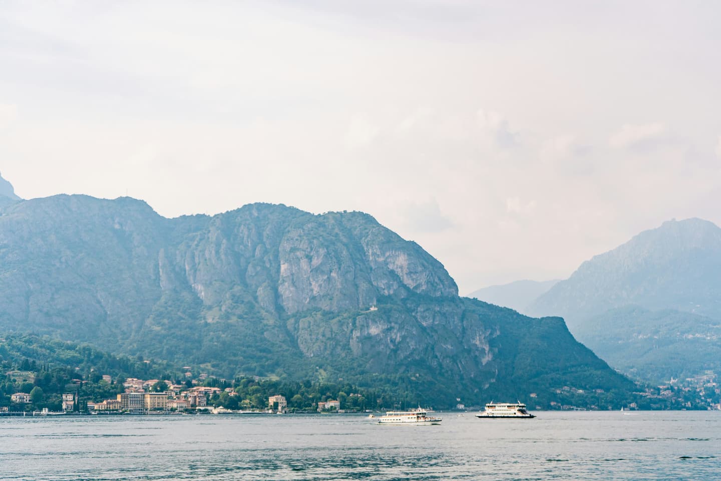 Lake Como, Italy