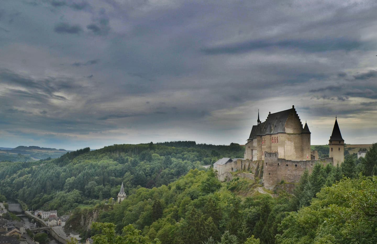 Luxembourg, Luxembourg
