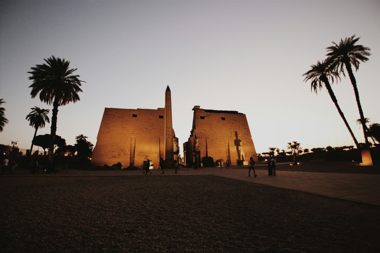 Luxor, Egypt