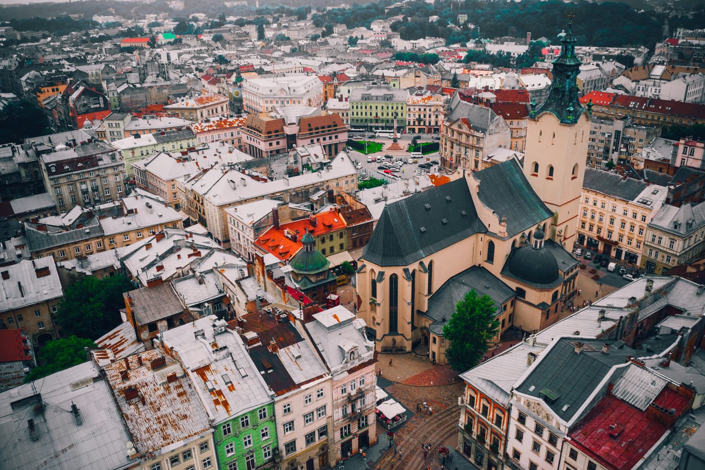 Lviv, Ukraine