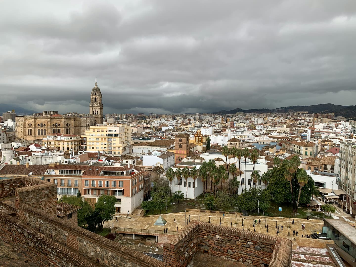 Malaga, Spain