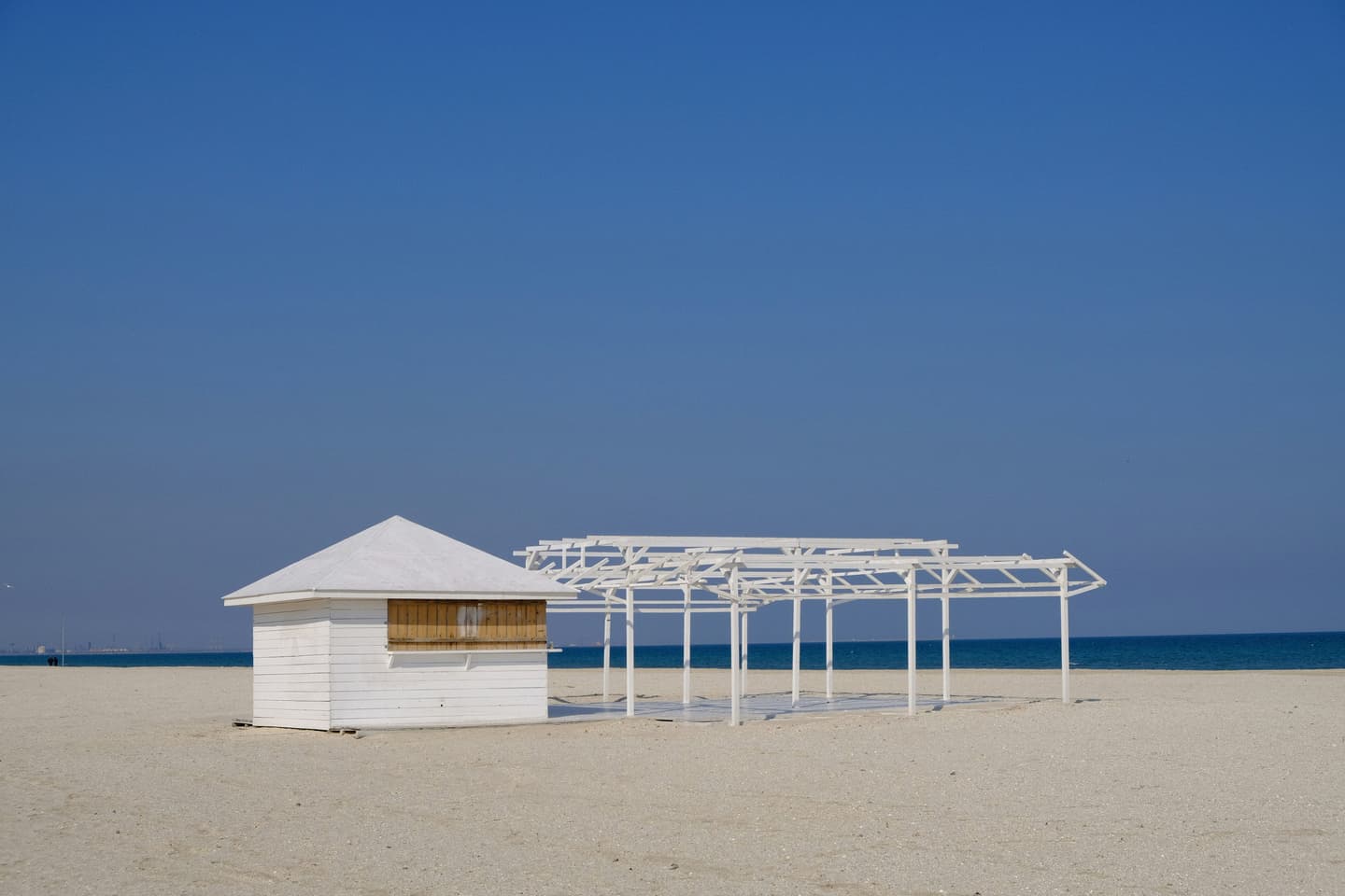 Mamaia, Romania
