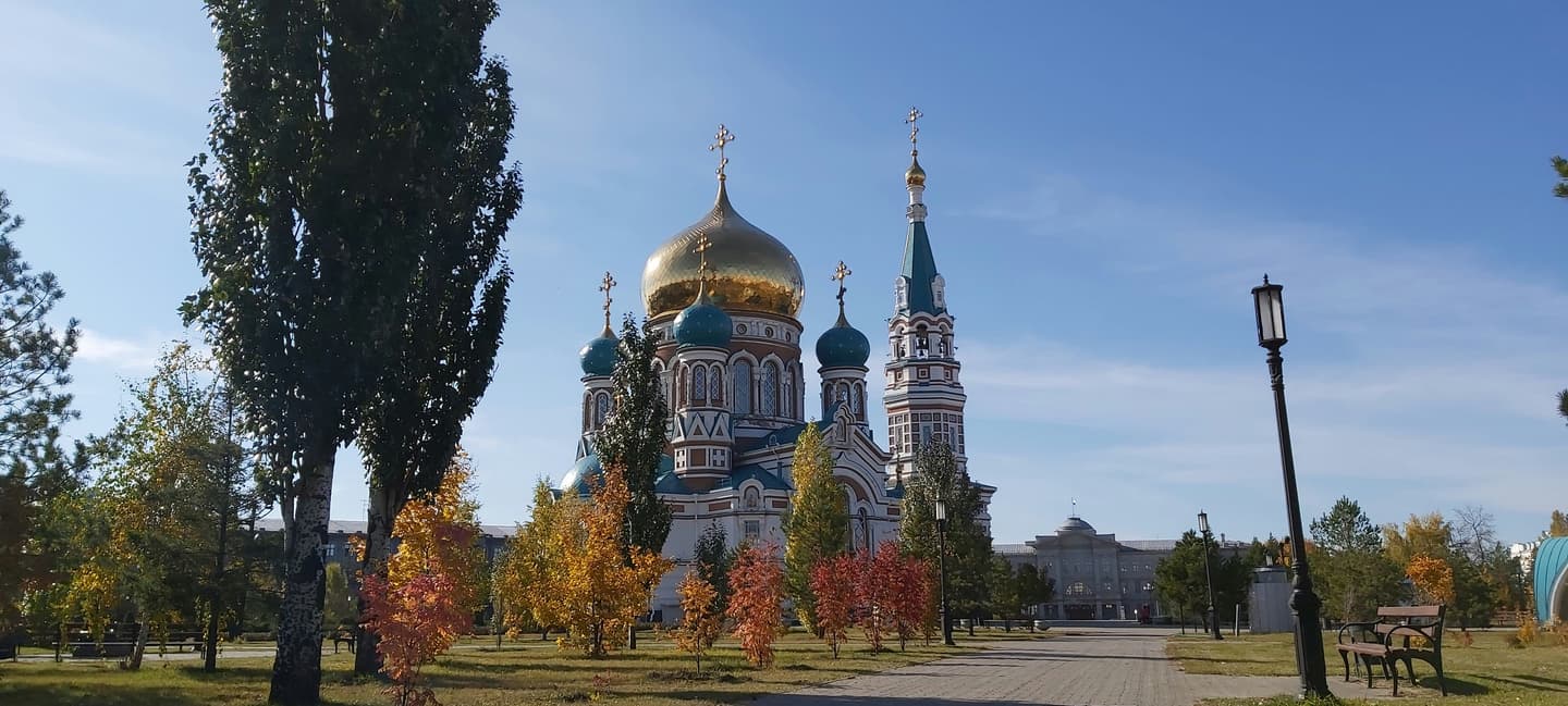 Omsk, Russia