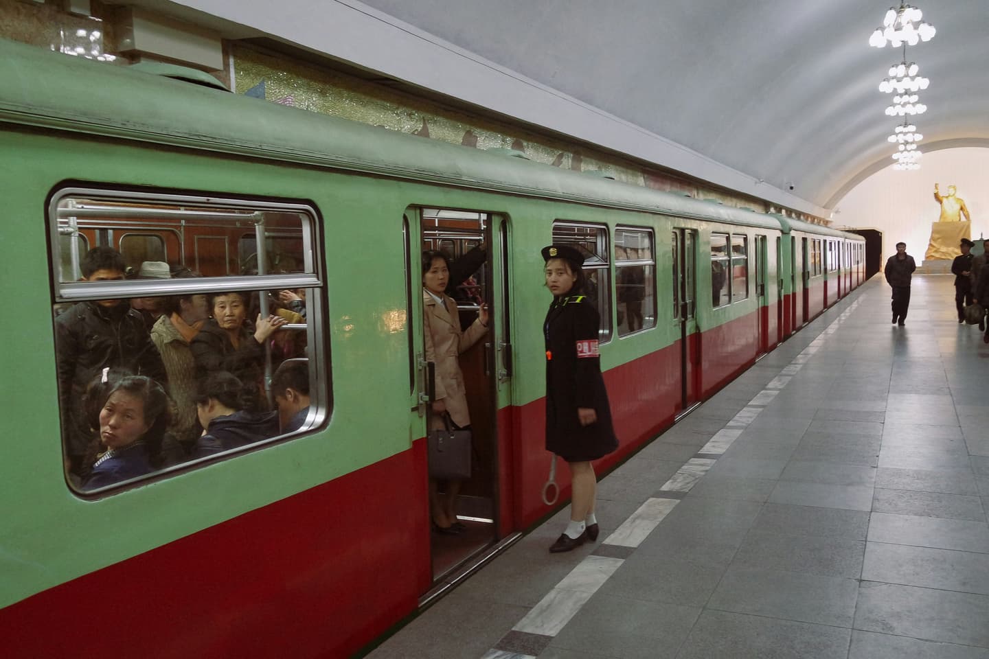 Pyongyang, North Korea
