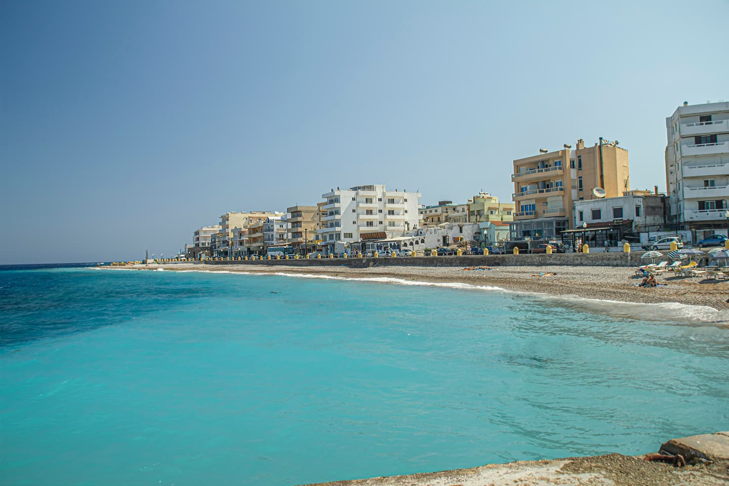 Rhodes, Greece