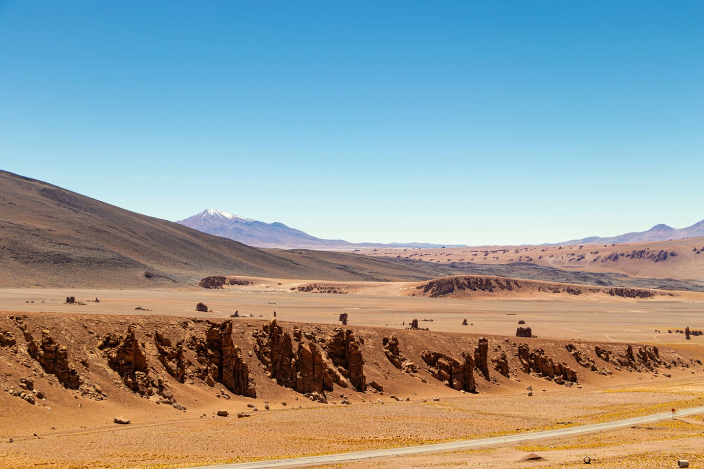 San Pedro de Atacama, Chile