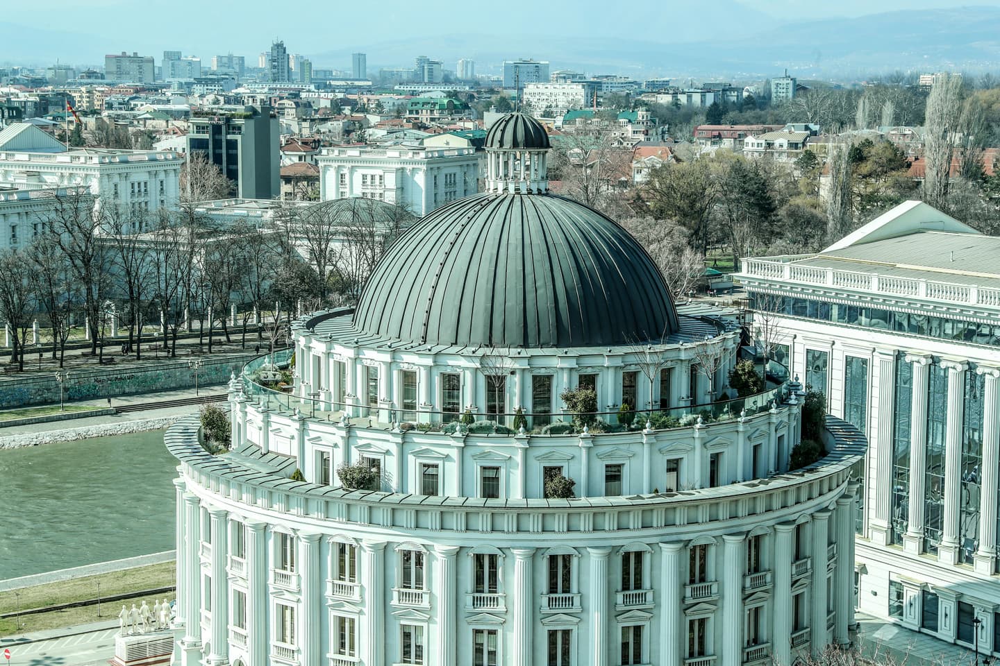 Skopje, North Macedonia