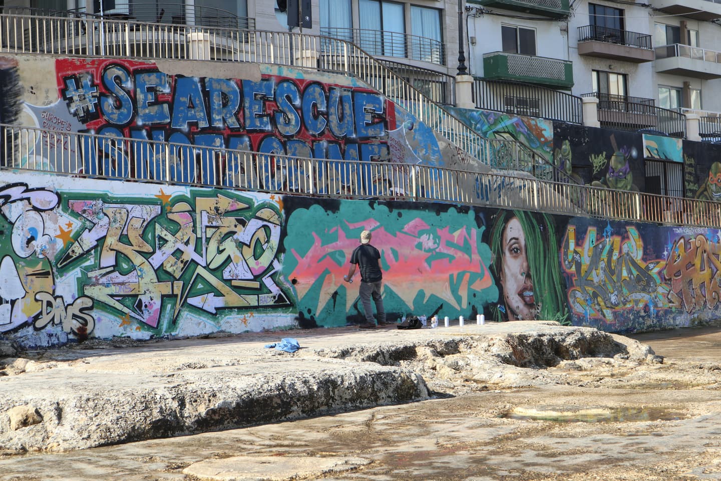 Sliema, Malta