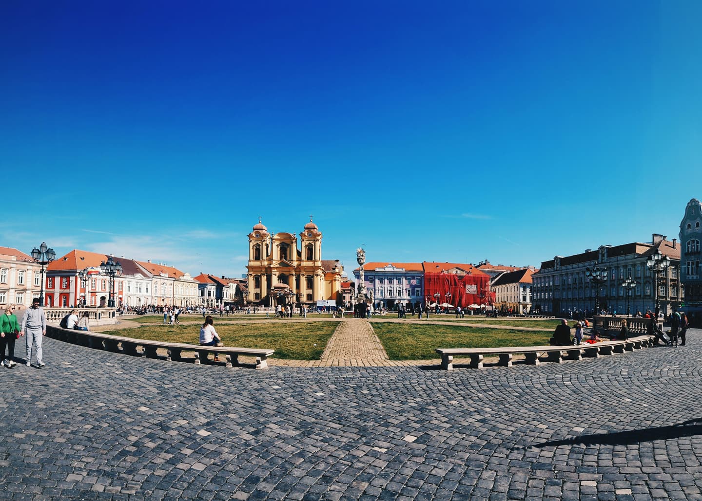 Timisoara, Romania