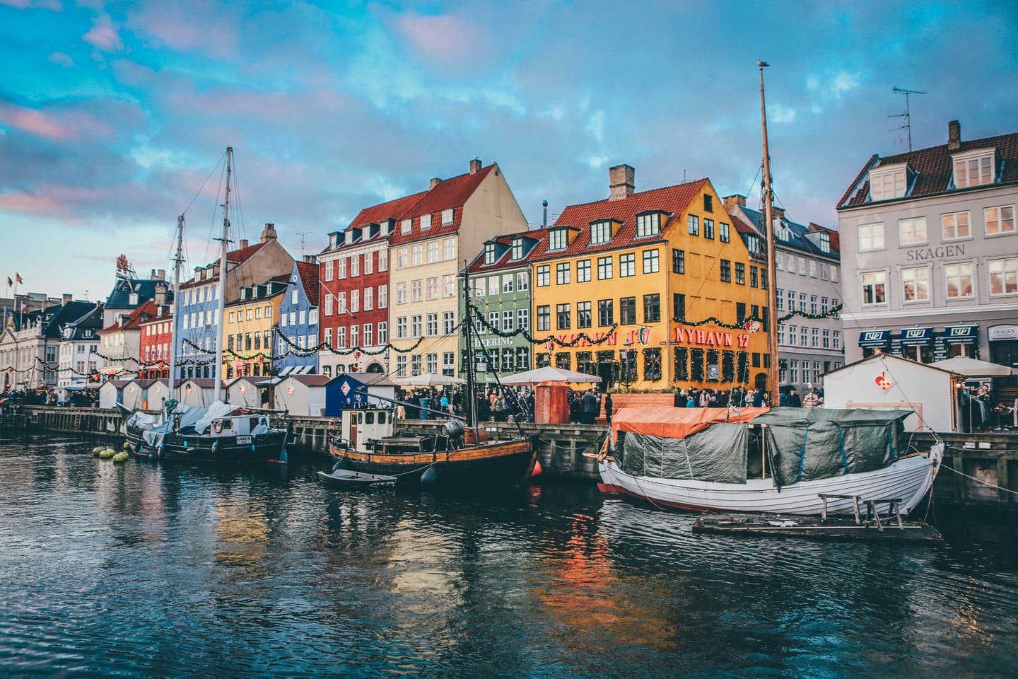 Torshavn, Denmark