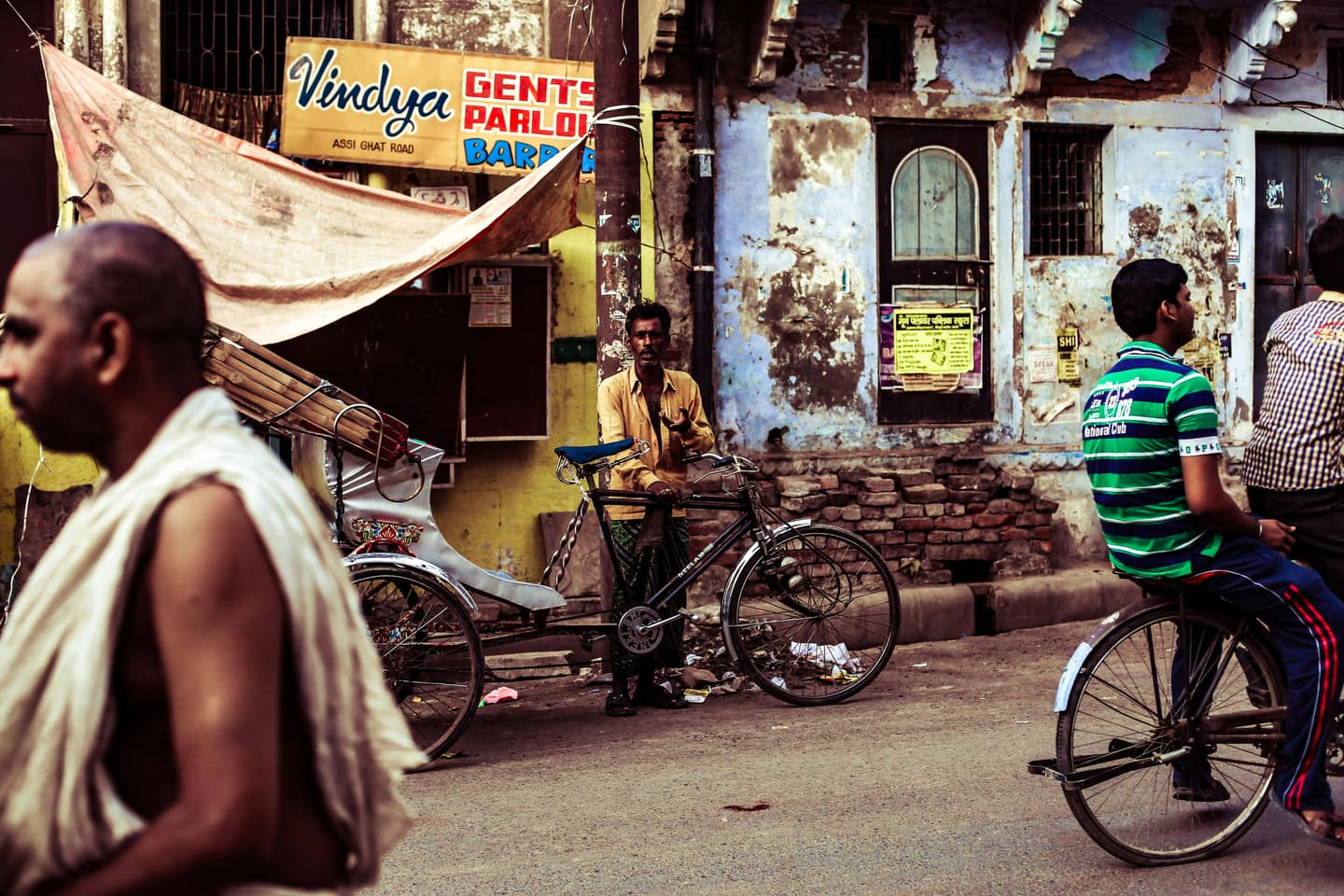 Varanasi, India