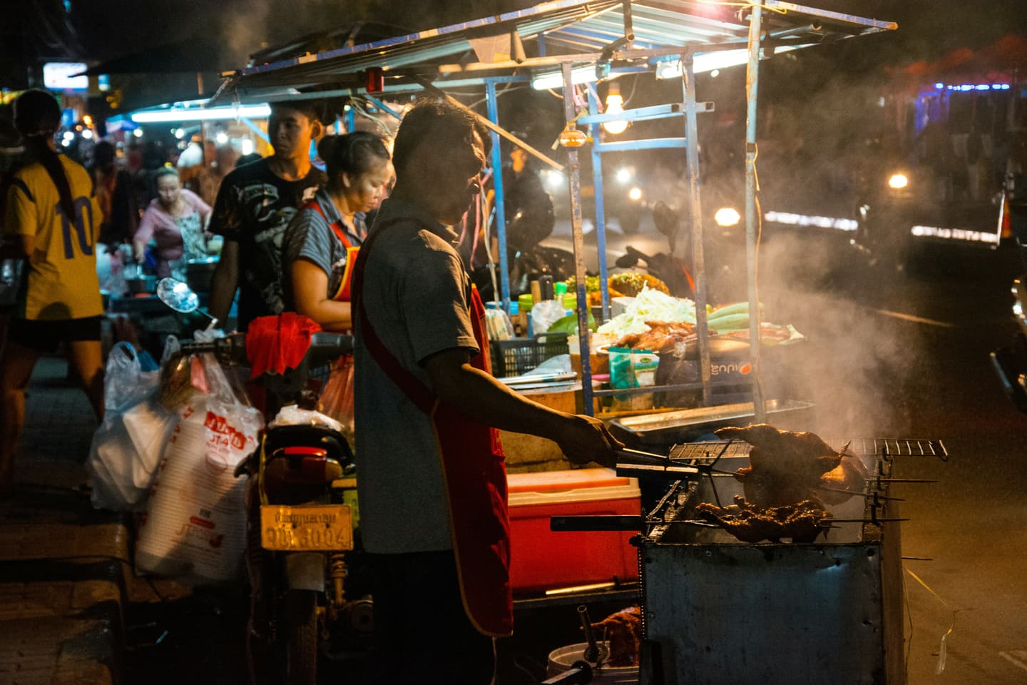 Vientiane, Laos