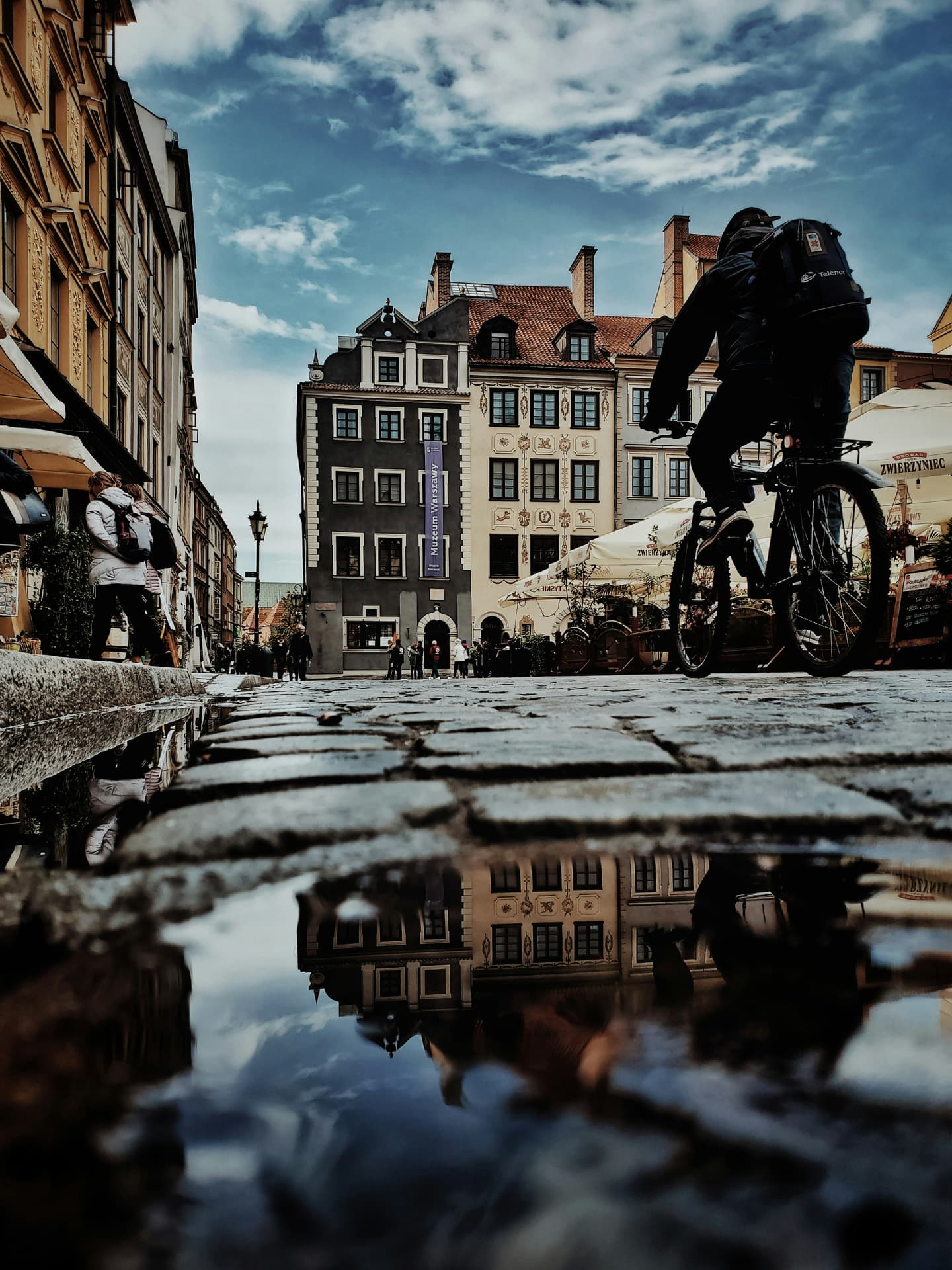 Warsaw, Poland