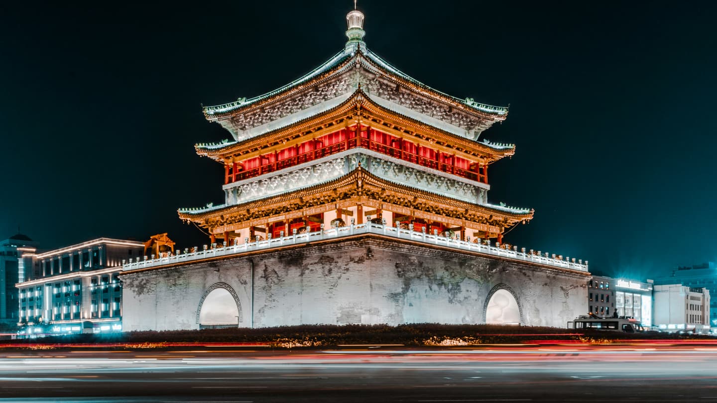 Xi An, China