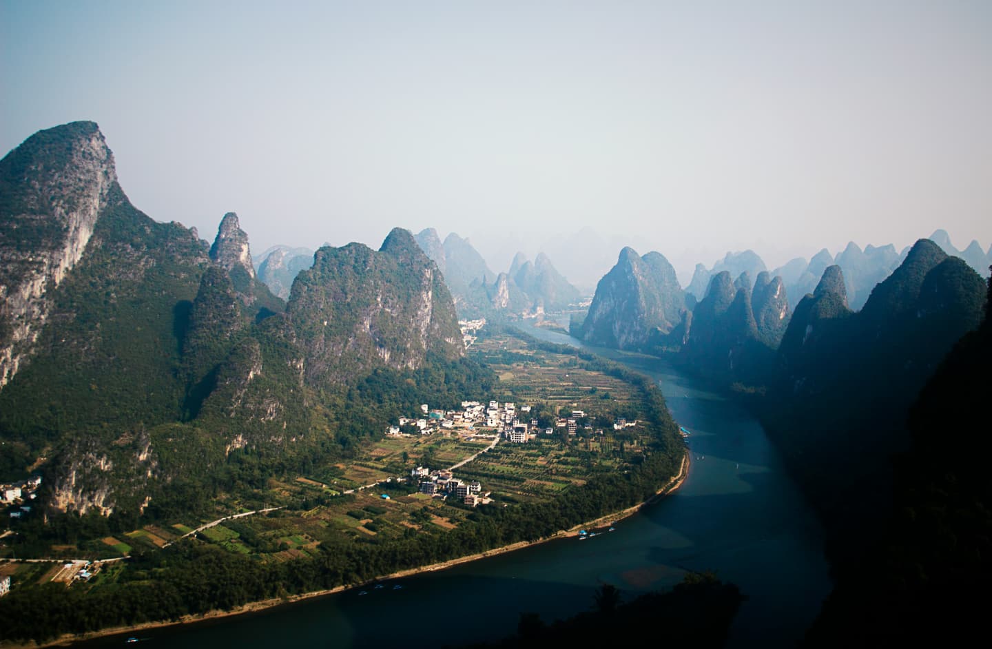 Yangshuo, China