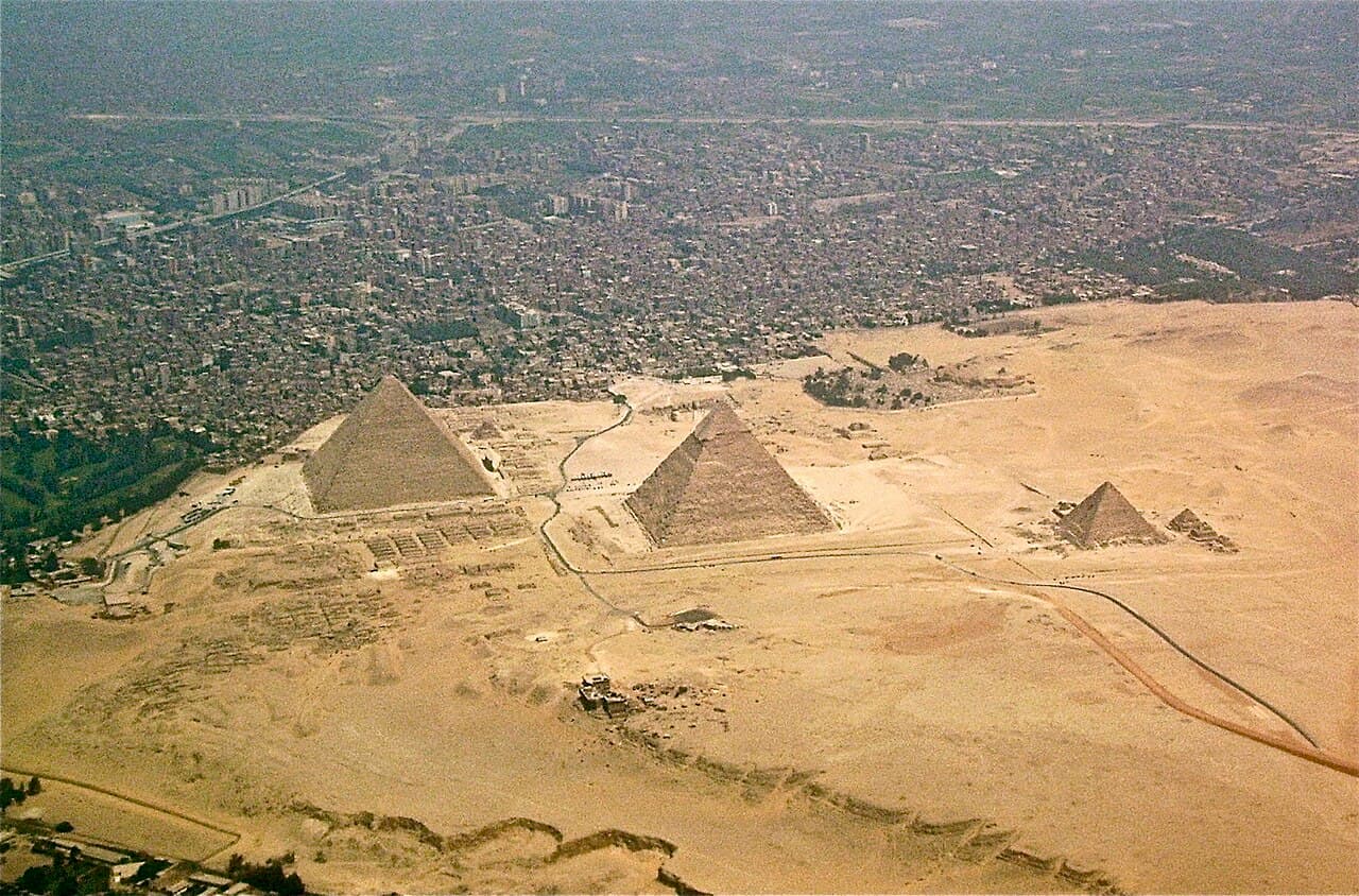 Giza Plateau