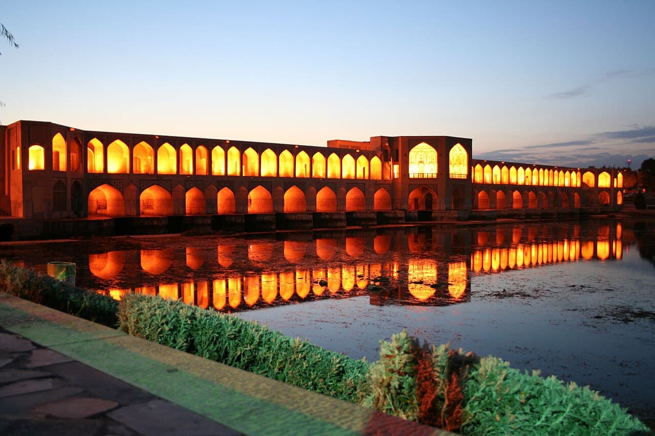 Khaju Bridge