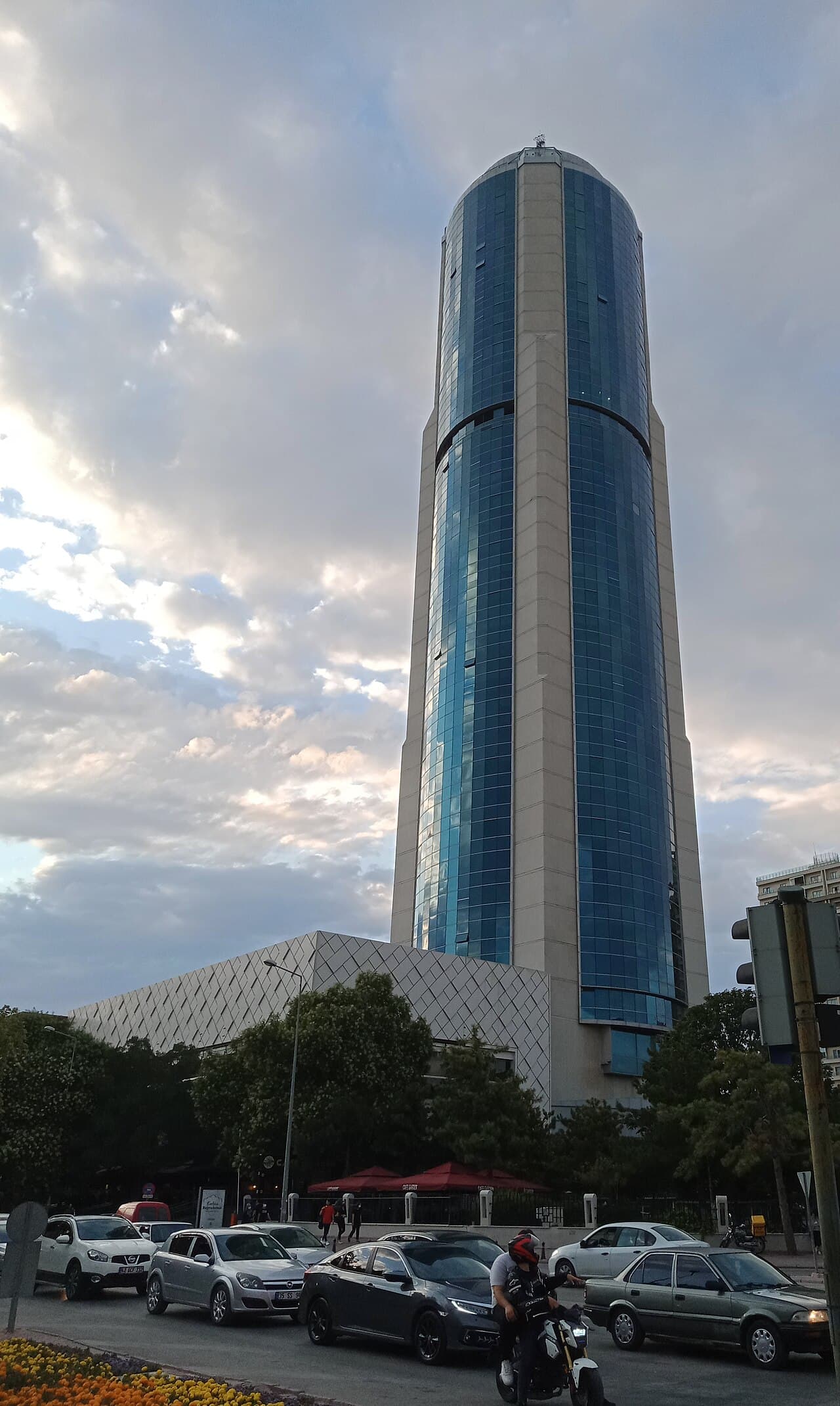 Seljuk Tower