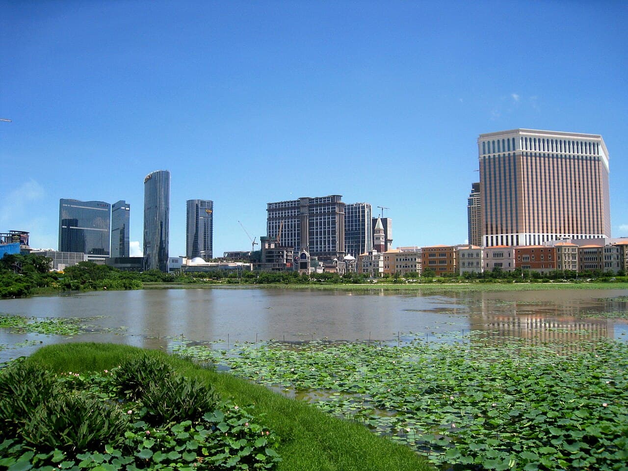 Cotai Strip