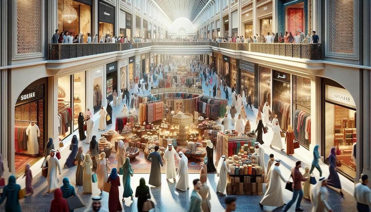 From Souks to Malls: Dubai's Diverse Shopping Options - Conclusion