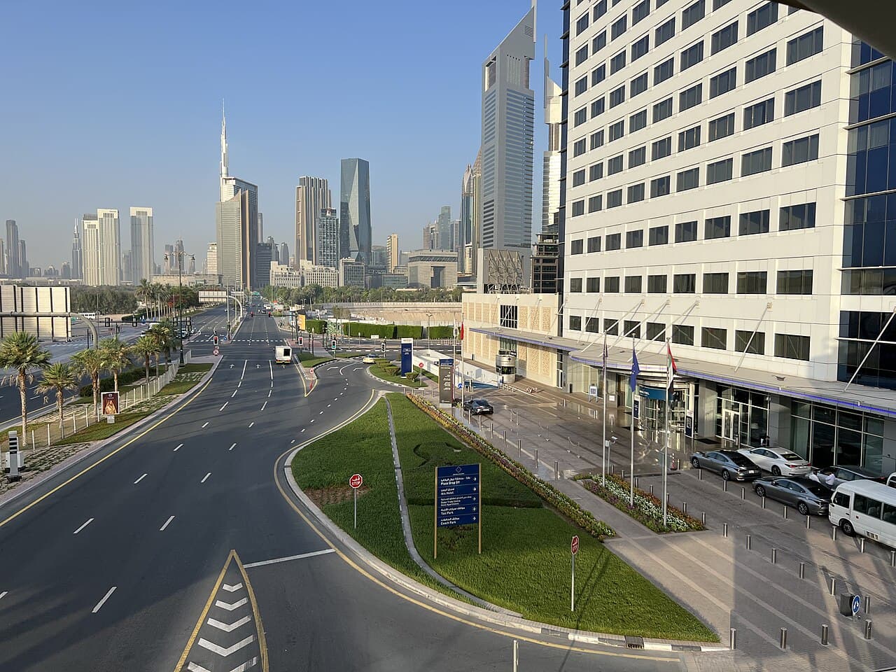 Dubai World Trade Centre
