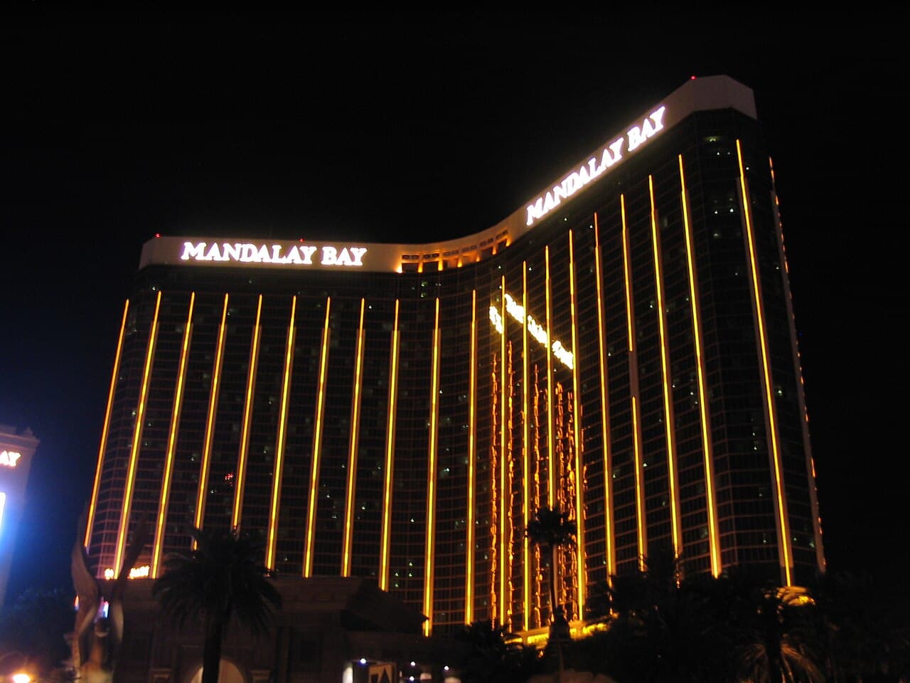 Mandalay Bay Convention Center