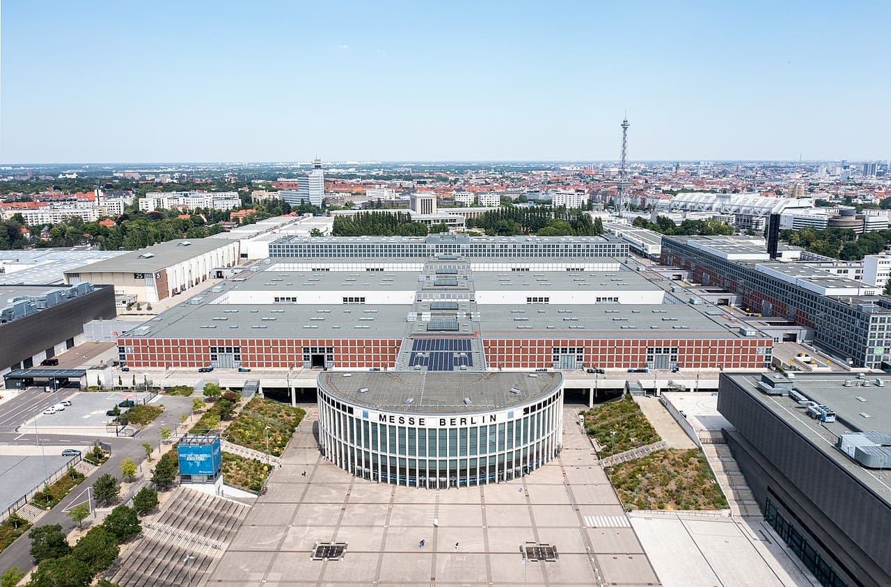 Berlin ExpoCenter City, Berlin, Germany