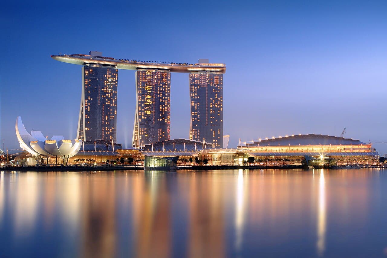 Sands Expo & Convention Centre