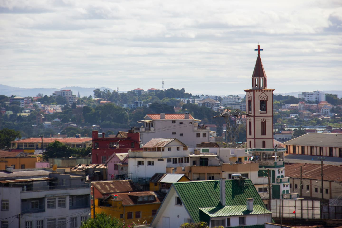Antananarivo