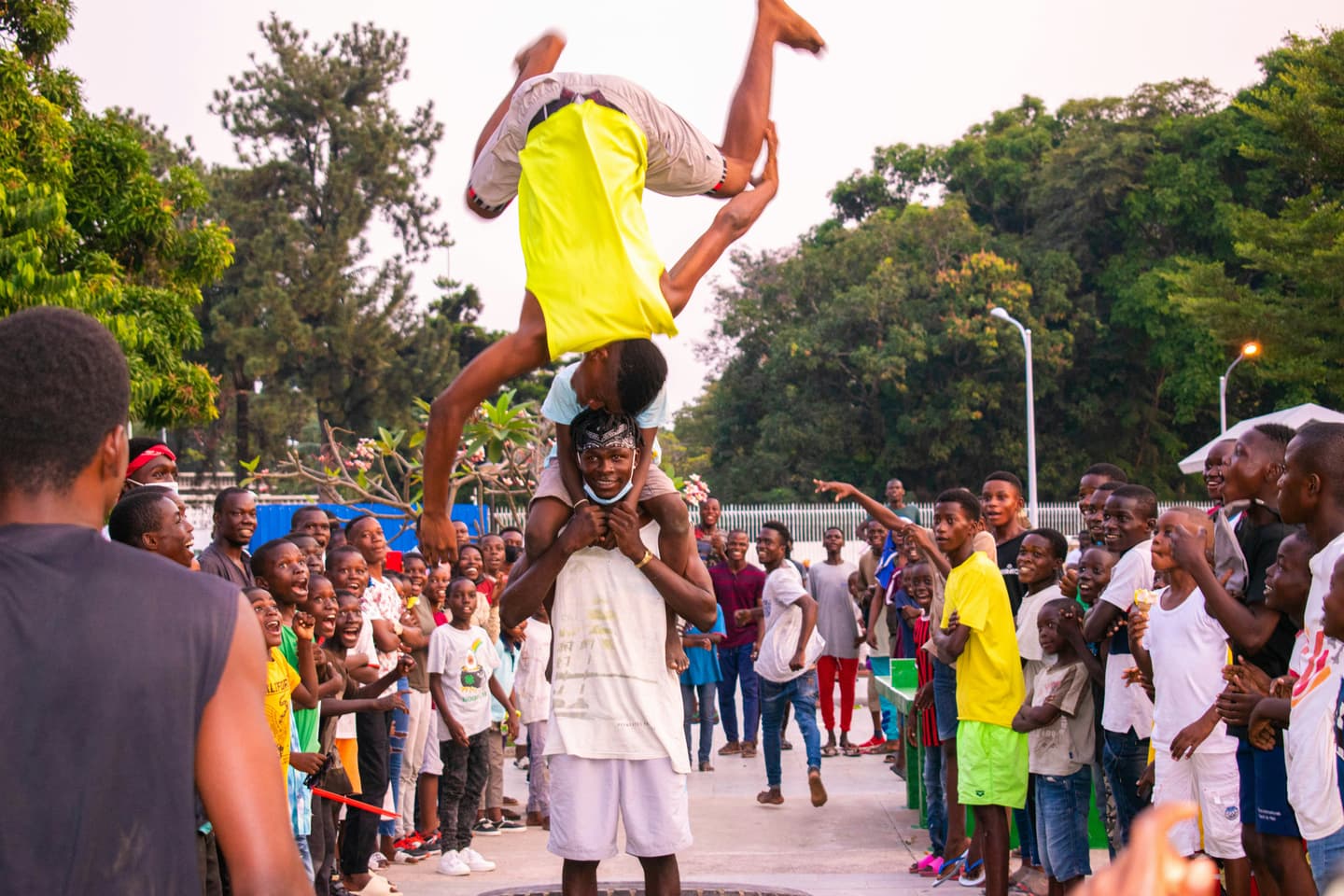 Brazzaville