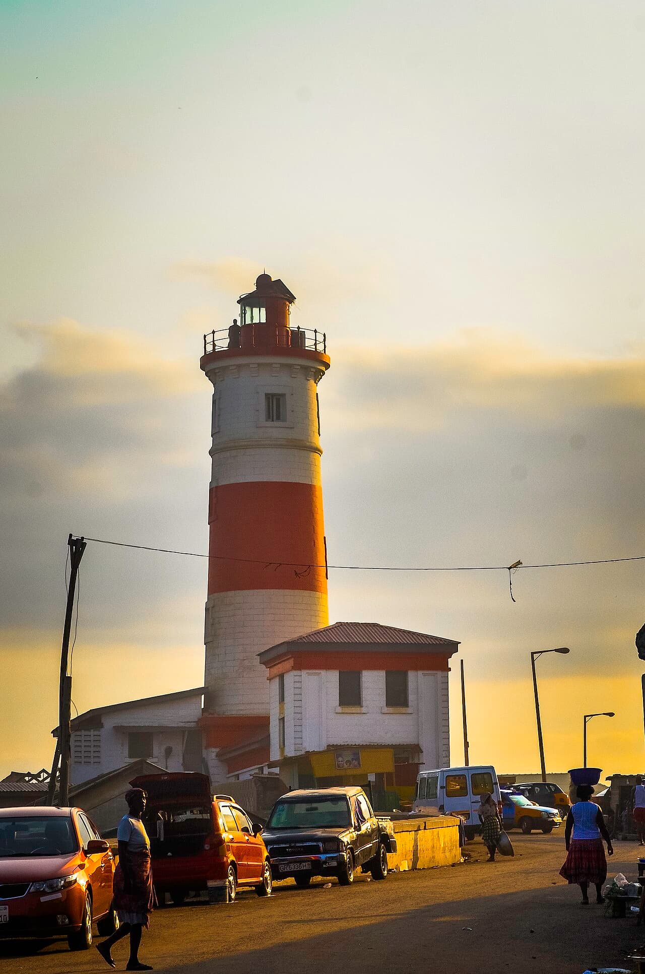 Jamestown Lighthouse