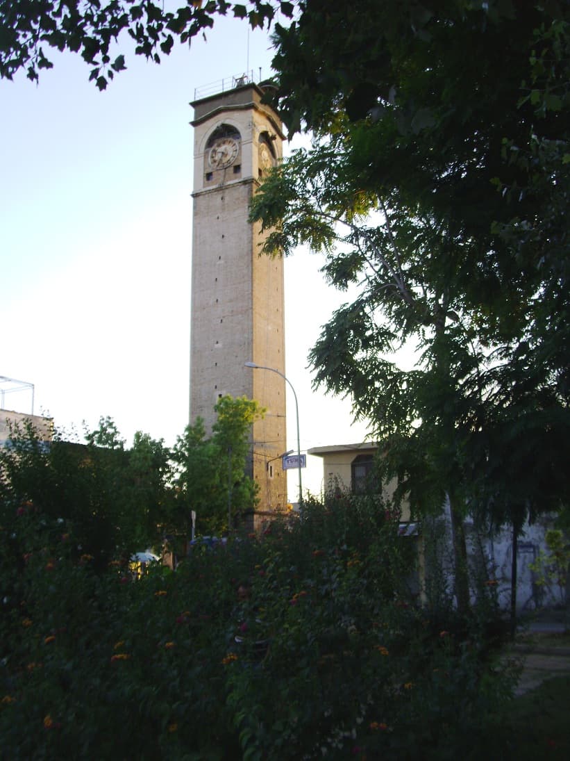 Büyük Saat (Great Clock Tower)