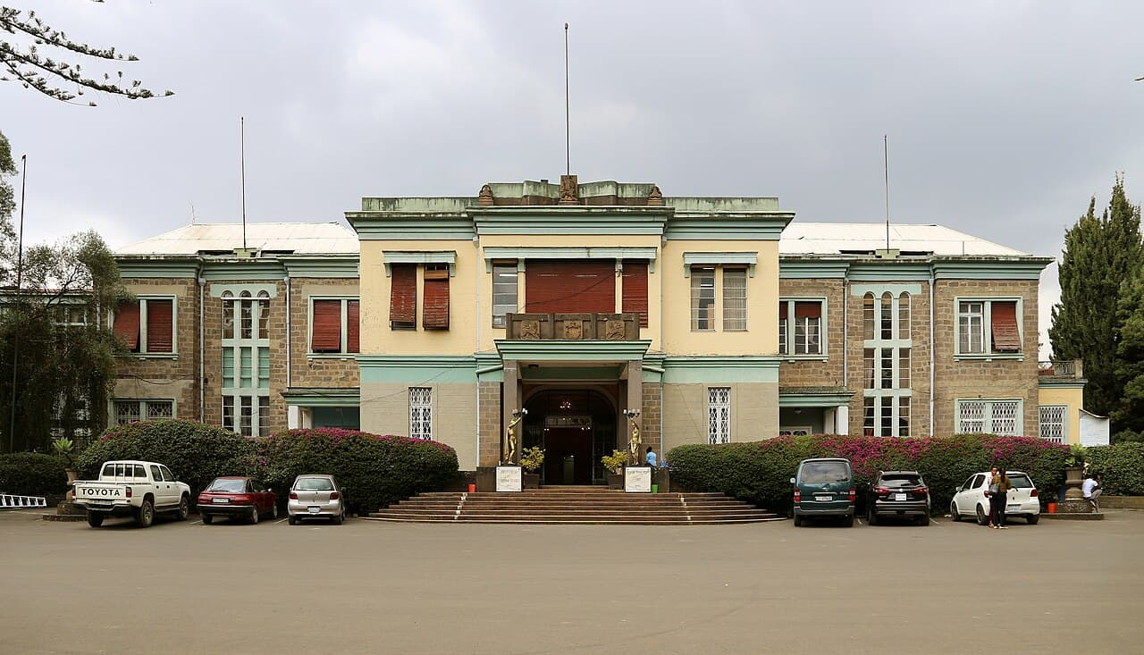 Ethnological Museum