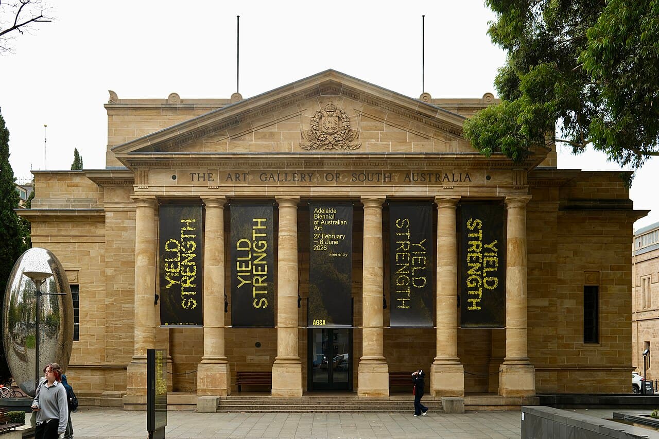 Art Gallery of South Australia