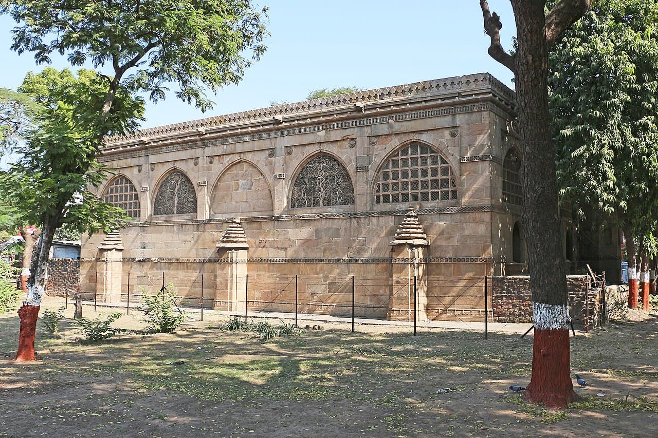Sidi Saiyyed Mosque